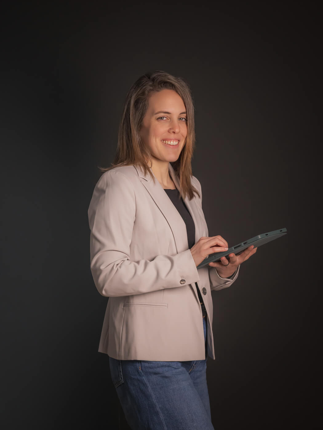 Joanna Giz, asistente virtual para negocios digitales